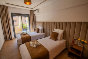 Golden Palm Resort